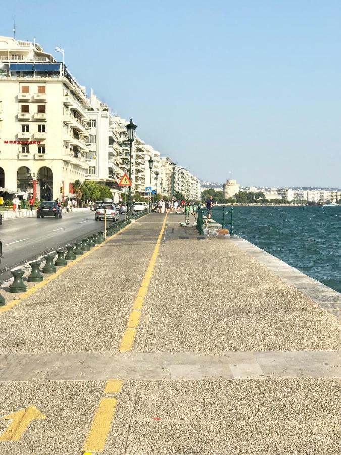 Beachfront Suita. The Luxury Suites Θεσσαλονίκη Εξωτερικό φωτογραφία